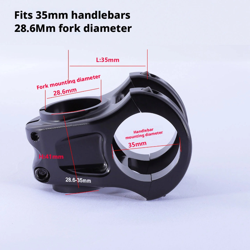 Attacco Manubrio MTB SEMAT in  - Mountain Biking Xc recensione e prezzo