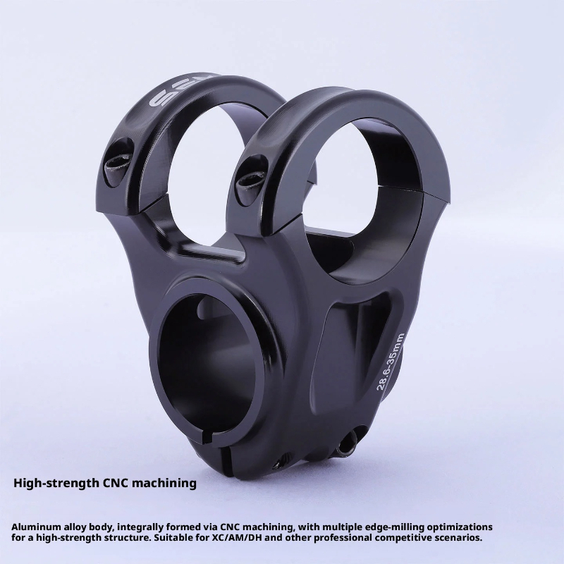 Attacco Manubrio MTB SEMAT in  - Mountain Biking Xc recensione e prezzo