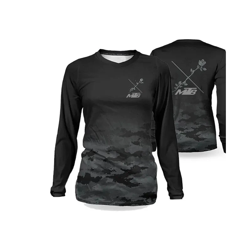 2026 Nuove DONNE Downhill Magl - Mountain Biking New Jersey recensione e prezzo