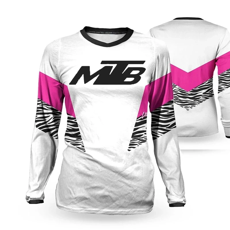 2026 Nuove DONNE Downhill Magl - Mountain Biking New Jersey recensione e prezzo