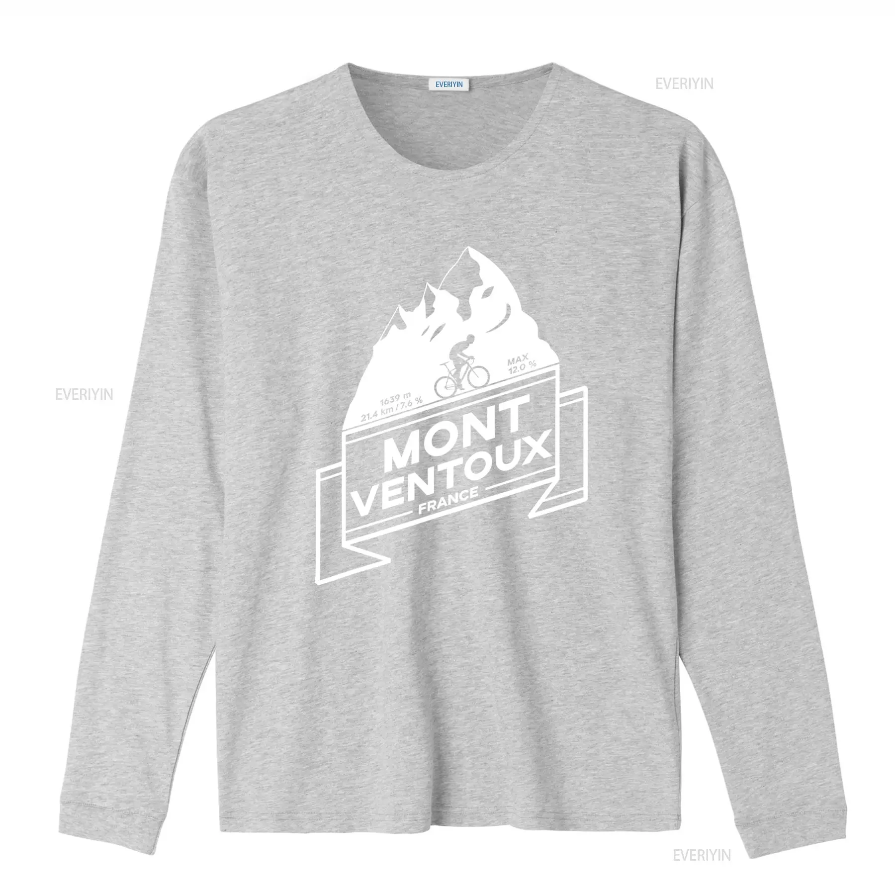 T-shirt Mont Ventoux Road Cycl - Mountain Biking France recensione e prezzo