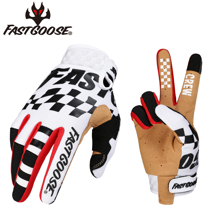 FASTGOOSE Guanti da ciclismo s - Mountain Biking Gloves Mens recensione e prezzo