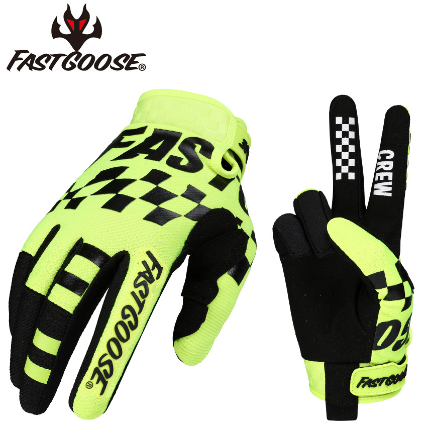 FASTGOOSE Guanti da ciclismo s - Mountain Biking Gloves Mens recensione e prezzo