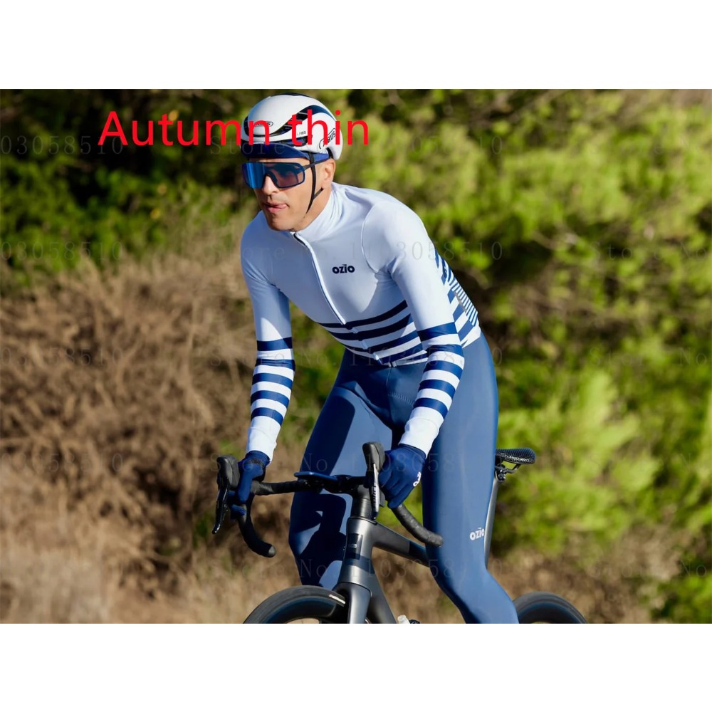 Nuova Tuta da Ciclismo per Squ - Mountain Biking New Jersey recensione e prezzo