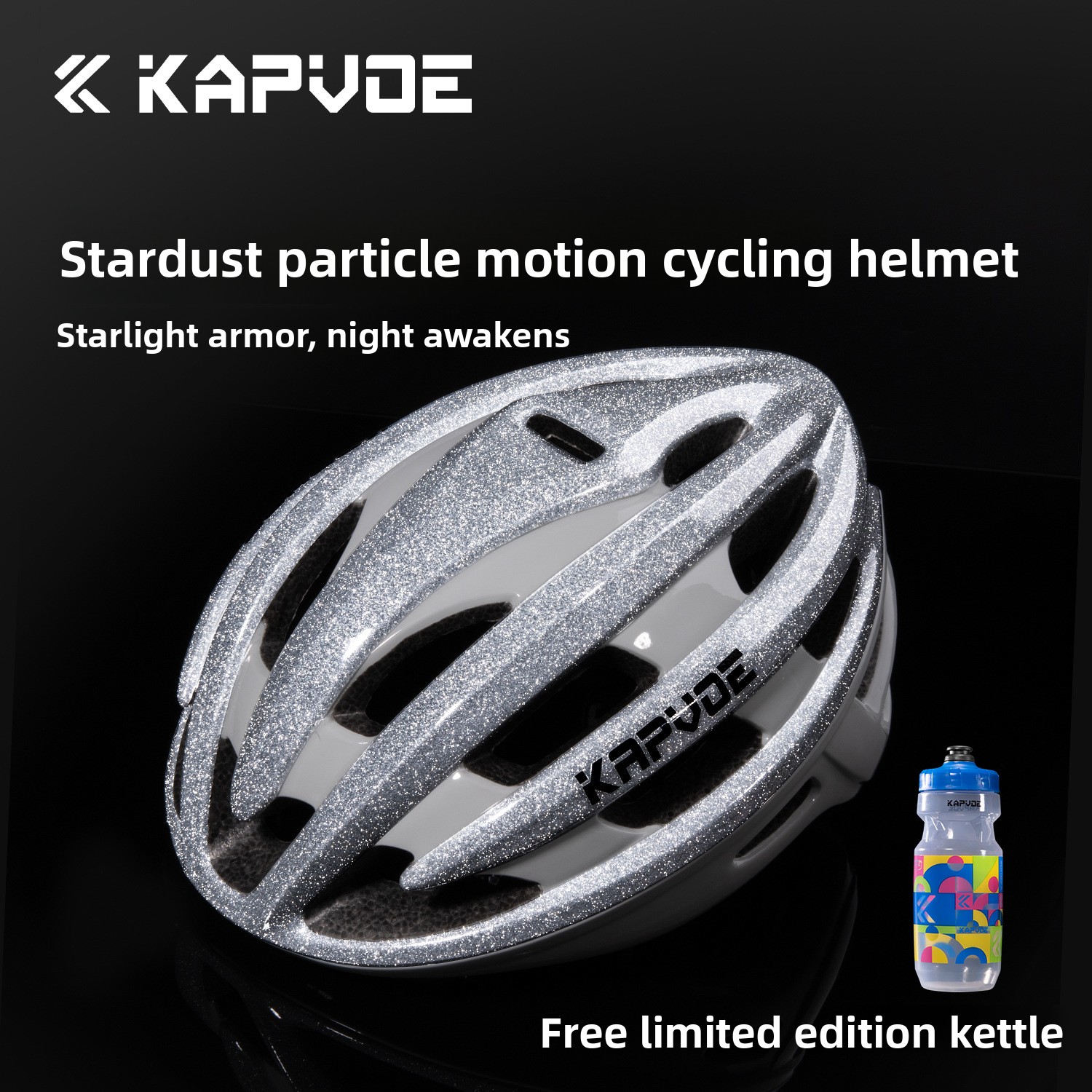 Casco da Ciclismo KAPVOE, Attr - Mountain Biking Gear For Men recensione e prezzo