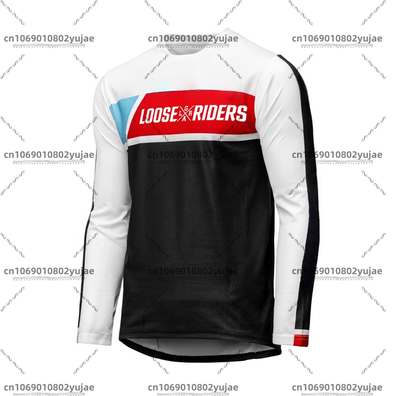 Maglia Unisex Loose Riders per - Mountain Biking Gear For Men recensione e prezzo