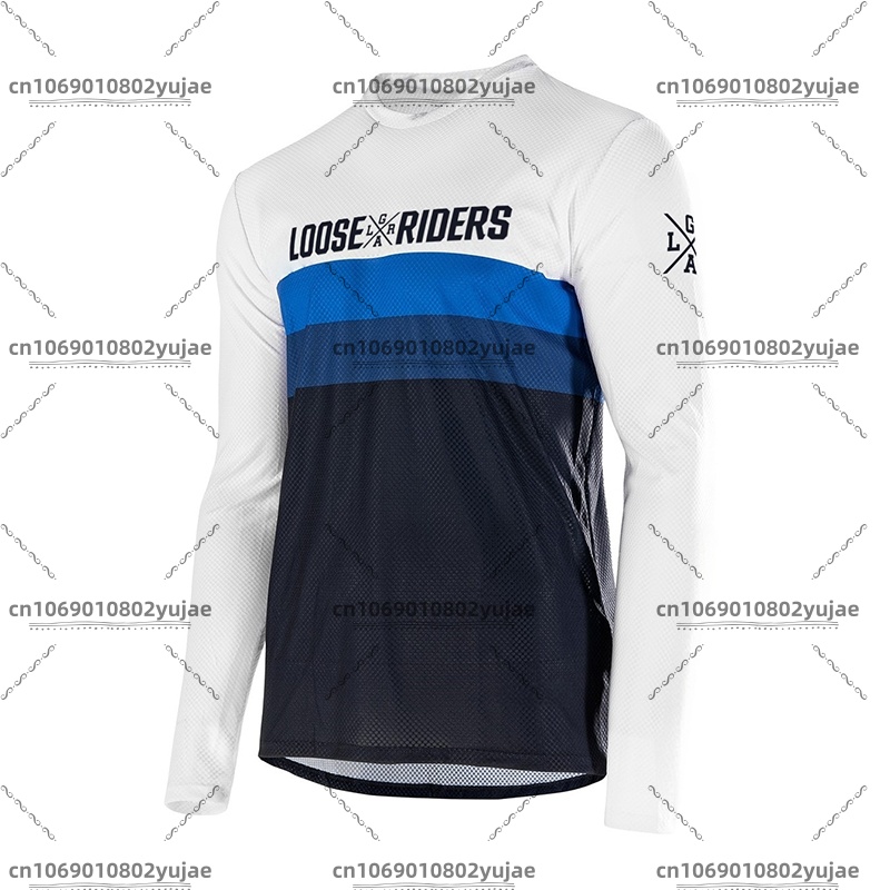 Maglia Unisex Loose Riders per - Mountain Biking Gear For Men recensione e prezzo