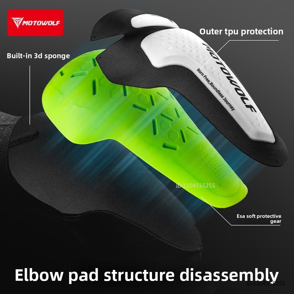 Nuove Protezioni per Gomiti da - Mountain Biking Elbow Pads recensione e prezzo