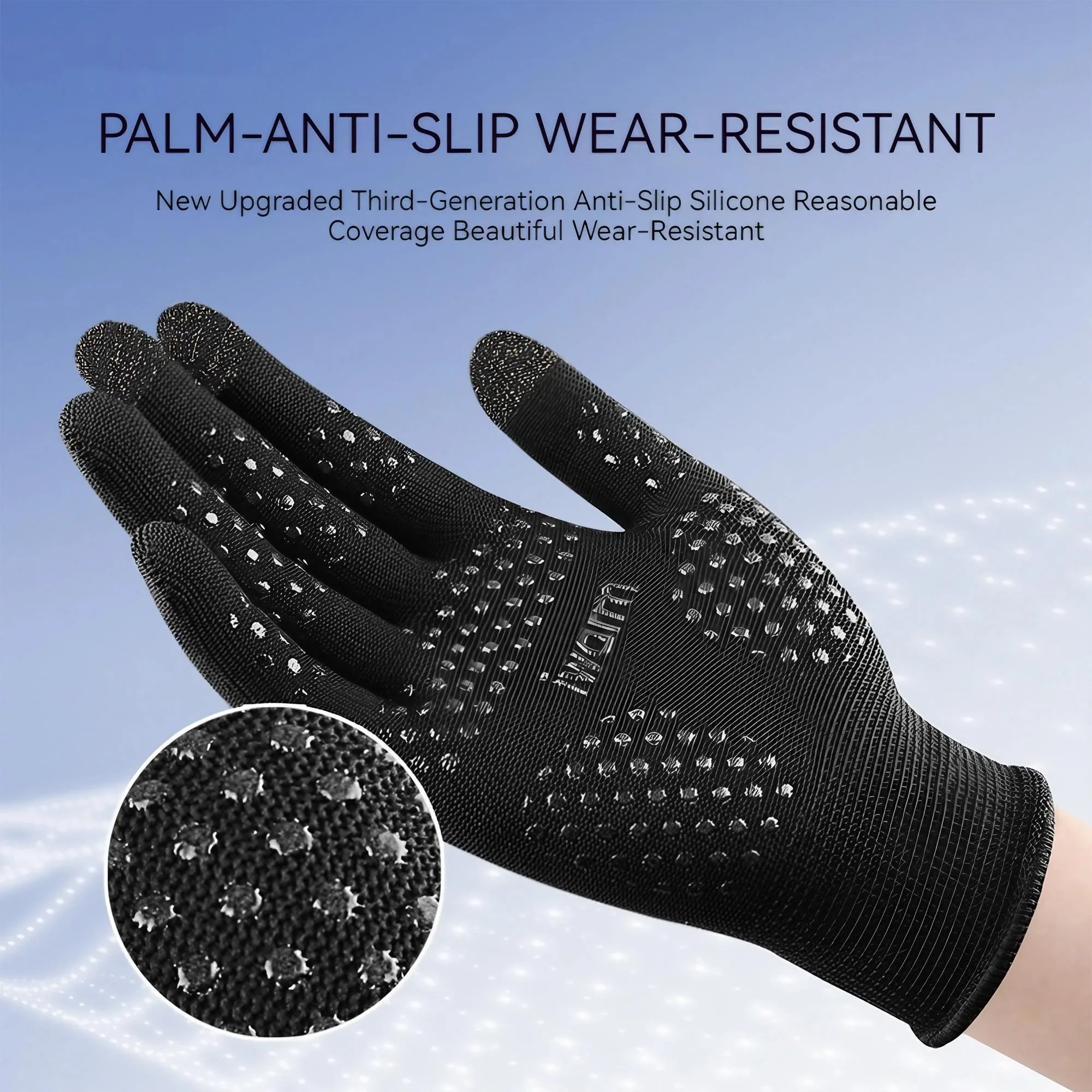 Guanti da ciclismo Guanti da b - Mountain Biking Gloves Mens recensione e prezzo