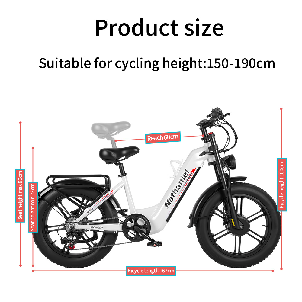 Bicicletta Elettrica 20 Pollic - Mountain Biking Gear For Men recensione e prezzo