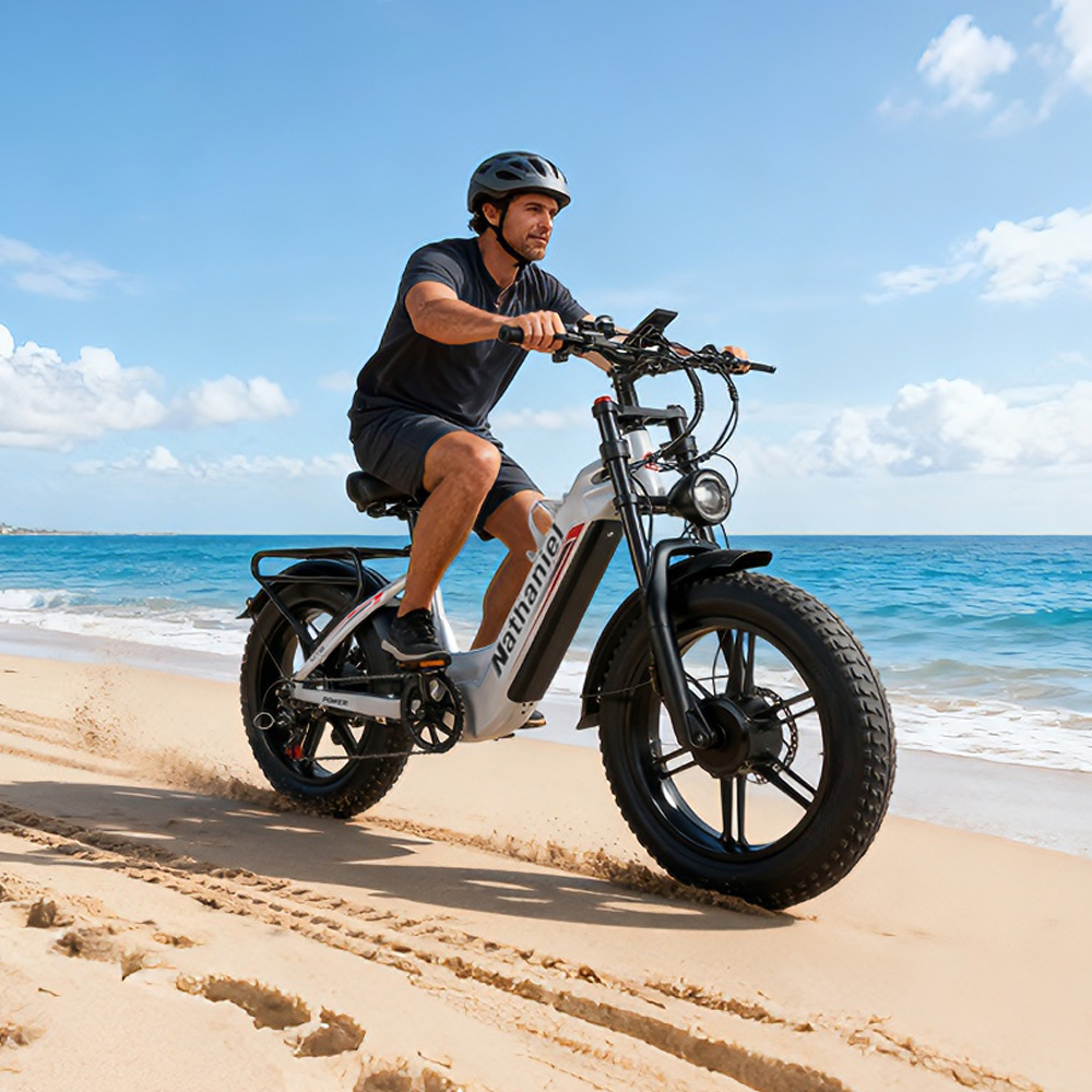 Bicicletta Elettrica 20 Pollic - Mountain Biking Gear For Men recensione e prezzo