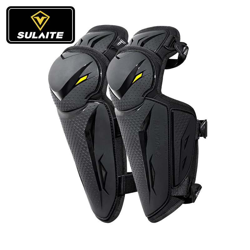 SULAITE Protezioni Ginocchia e - Mountain Biking Elbow Pads recensione e prezzo