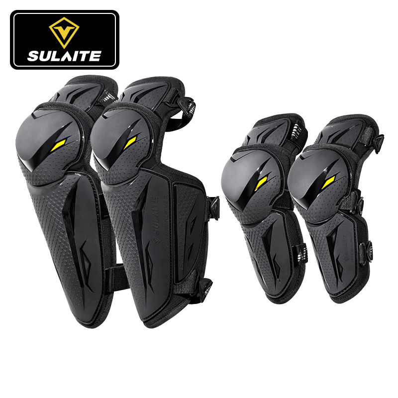 SULAITE Protezioni Ginocchia e - Mountain Biking Elbow Pads recensione e prezzo