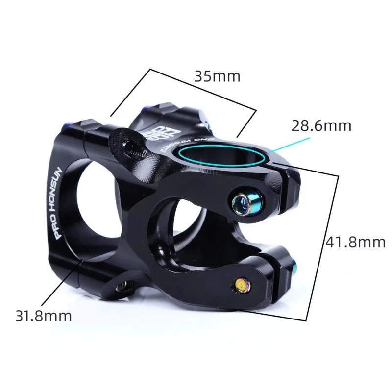MTB Bike Attacco Manubrio Cort - Mountain Biking Xc recensione e prezzo