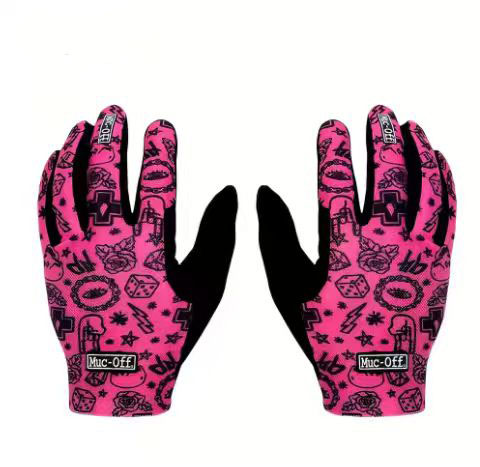 2026 Nuovo Muc-Off Guanti da m - Mountain Biking Gloves Mens recensione e prezzo
