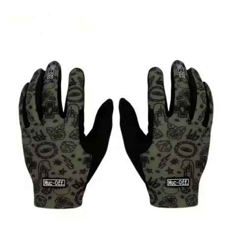 2026 Nuovo Muc-Off Guanti da m - Mountain Biking Gloves Mens recensione e prezzo