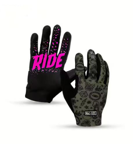 2026 Nuovo Muc-Off Guanti da m - Mountain Biking Gloves Mens recensione e prezzo
