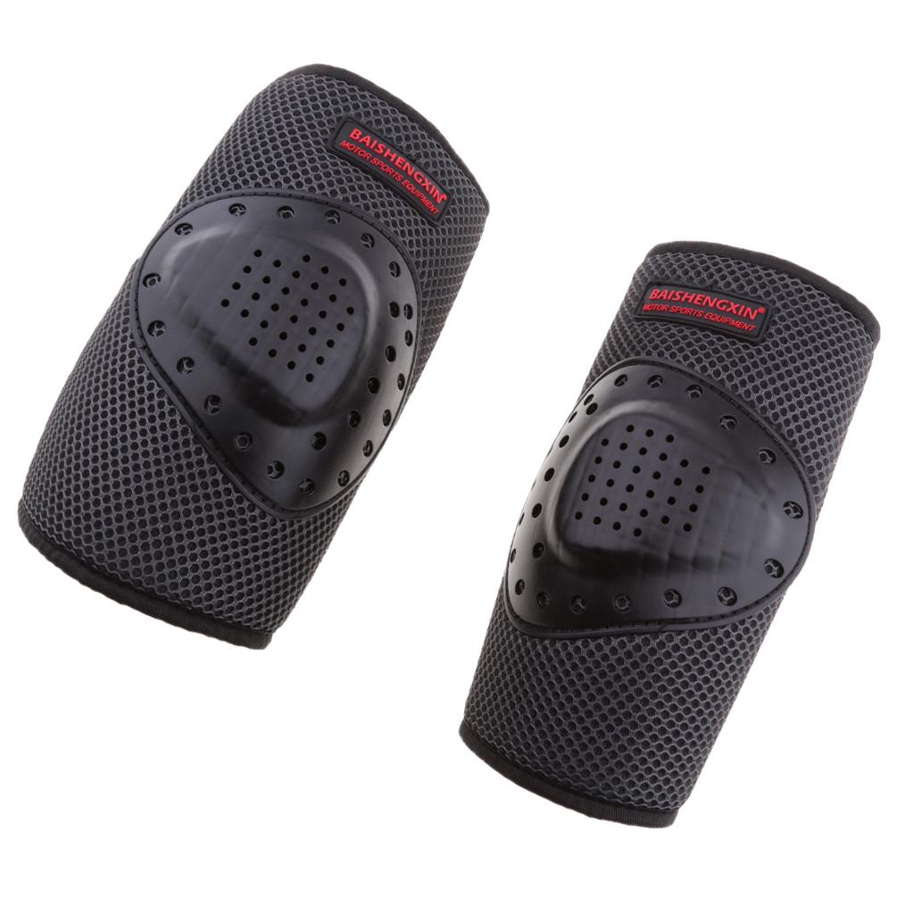 Set di ginocchiere per gomitie - Mountain Biking Elbow Pads recensione e prezzo
